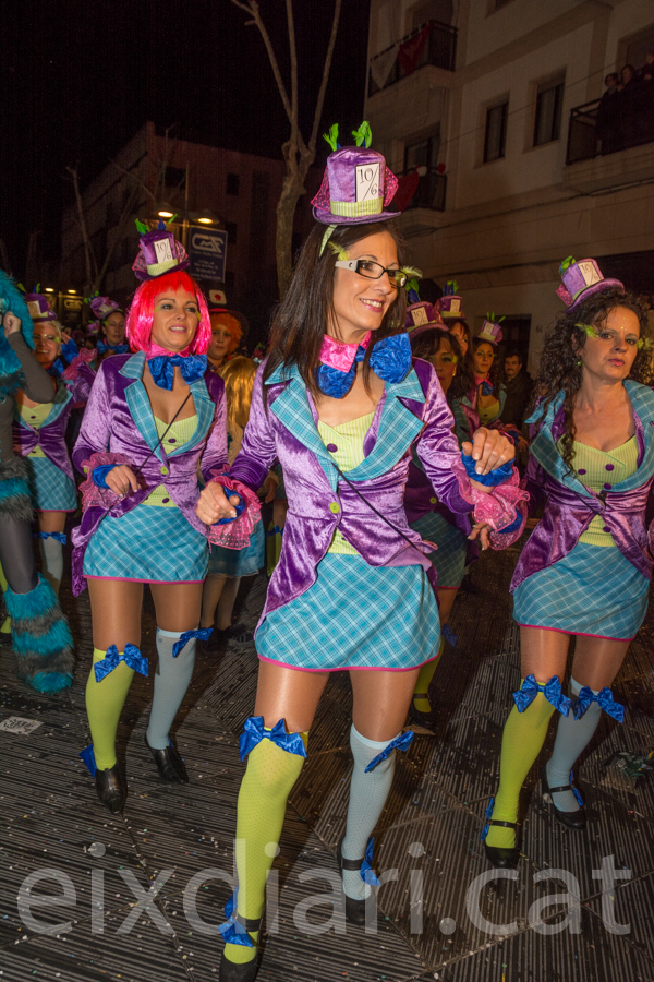 Arrivo de Vilanova i la Geltrú 2016